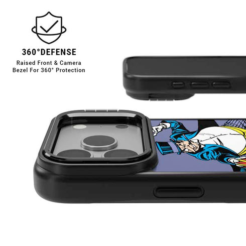 DC Comics The Penguin Portrait iPhone 17 Pro Kickstand Case