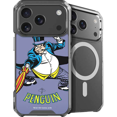DC Comics The Penguin Portrait iPhone 17 Pro MagSafe Case