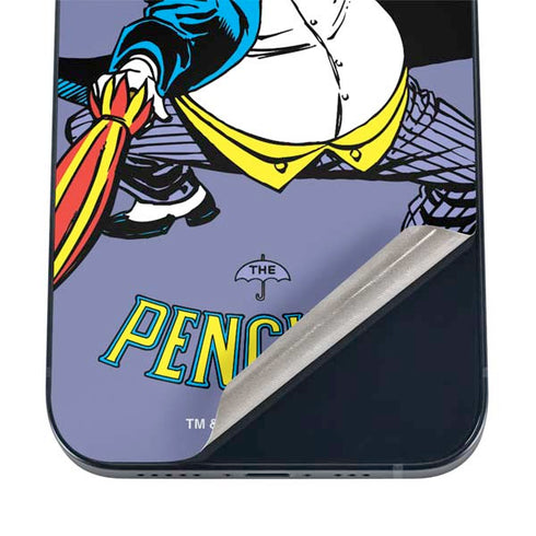 DC Comics The Penguin Portrait iPhone 17 Pro Max Skin