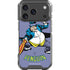 DC Comics The Penguin Portrait iPhone 18 Pro Clear Case