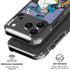 DC Comics The Penguin Portrait iPhone 18 Pro Clear Case