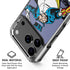 DC Comics The Penguin Portrait iPhone 18 Pro Clear Case