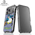 DC Comics The Penguin Portrait iPhone 18 Pro Clear Case