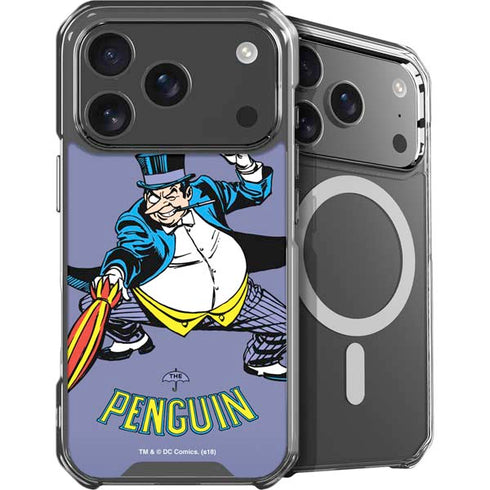 DC Comics The Penguin Portrait iPhone 18 Pro Max MagSafe Case