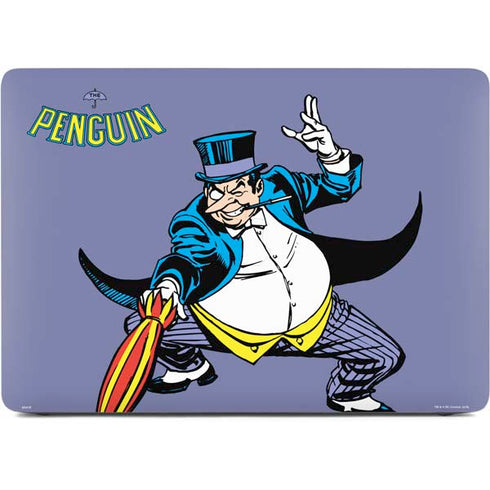 DC Comics The Penguin Portrait Apple MacBook Air Skin