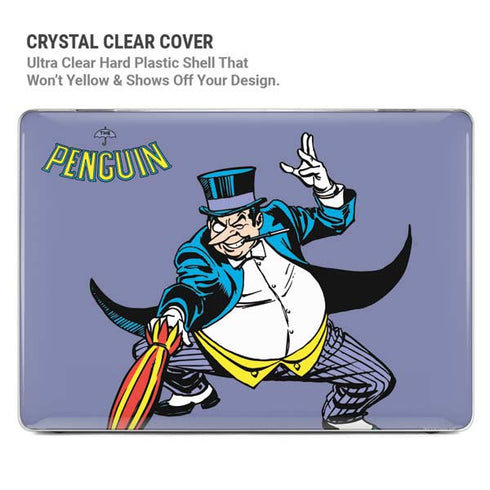 DC Comics The Penguin Portrait MacBook Pro 14in (2021-24) Case plus Skin