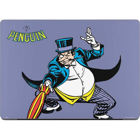 DC Comics The Penguin Portrait Apple MacBook Pro 14-inch Skin