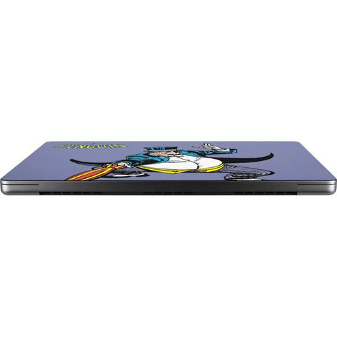 DC Comics The Penguin Portrait Apple MacBook Pro 14-inch Skin