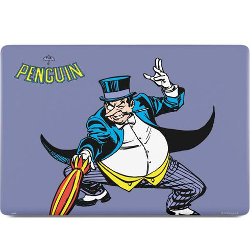 DC Comics The Penguin Portrait MacBook Skins