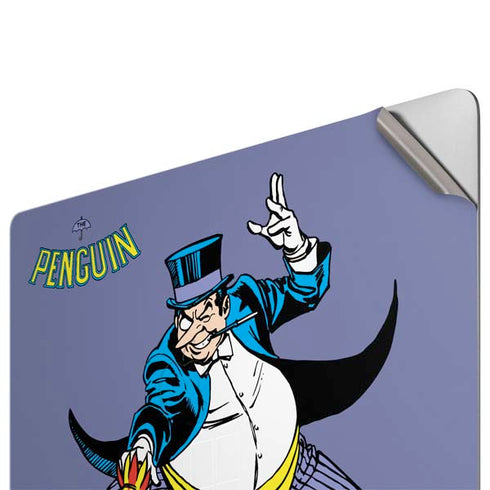 DC Comics The Penguin Portrait Apple MacBook Pro 16-inch Skin