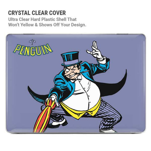 DC Comics The Penguin Portrait MacBook Cases