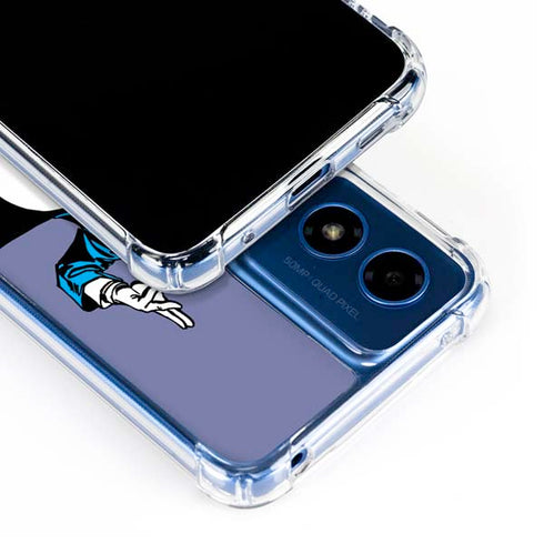 DC Comics The Penguin Portrait Moto G 5G (2024) Clear Case