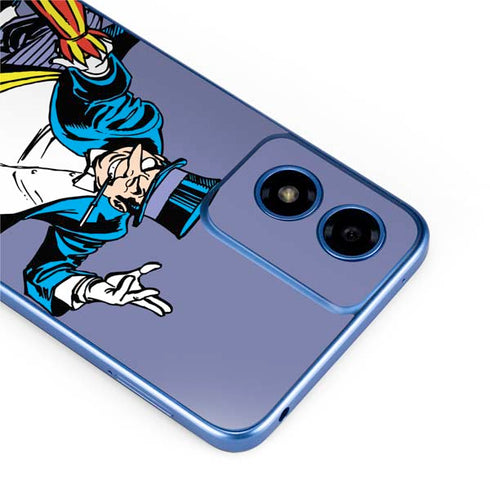DC Comics The Penguin Portrait Moto G Play 4G (2024) Skin