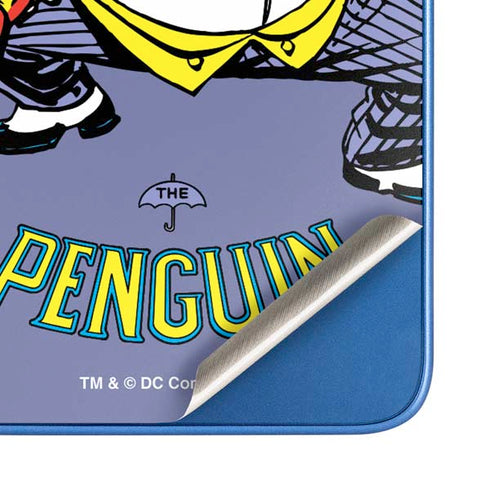 DC Comics The Penguin Portrait Moto G Play 4G (2024) Skin