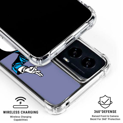 DC Comics The Penguin Portrait Moto G Power 5G (2024) Clear Case