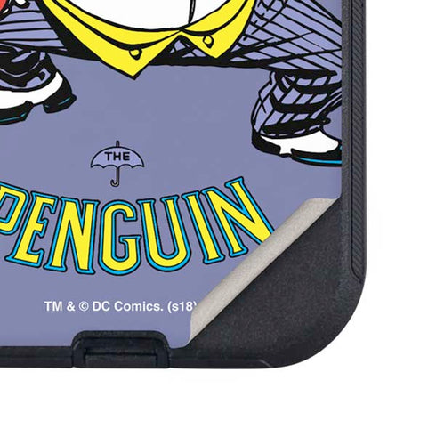 DC Comics The Penguin Portrait Otterbox Defender iPhone Skin