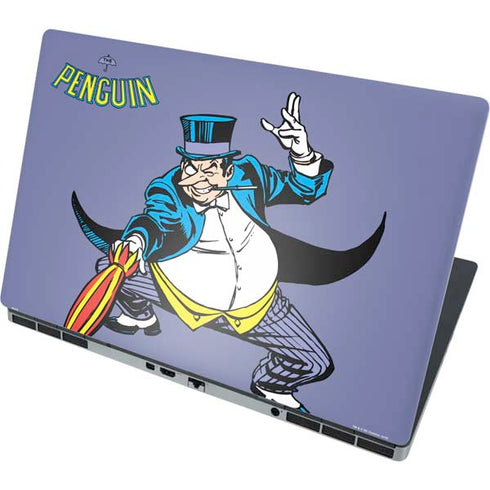 DC Comics The Penguin Portrait Dell Precision Skin