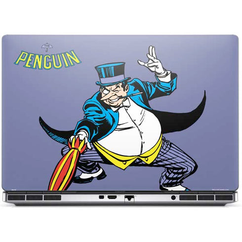 DC Comics The Penguin Portrait Dell Precision Skin