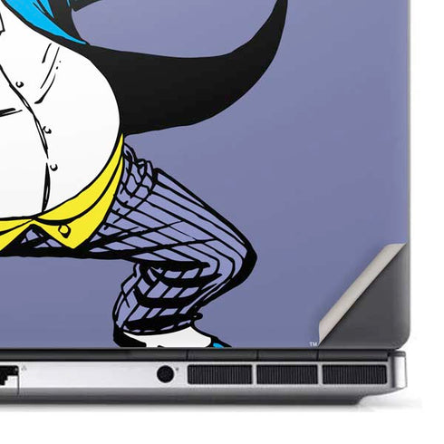 DC Comics The Penguin Portrait Dell Precision Skin