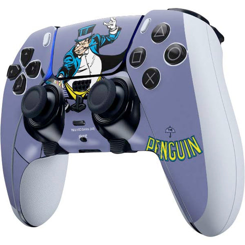 DC Comics Batman Classic Art Pose PS5 DualSense Edge Pro Controller Skin