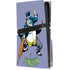 DC Comics The Penguin Portrait PS5 Pro Disk Console Skin
