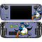 DC Comics Batman Classic Art Pose Steam Deck Handheld Gaming Computer Skin