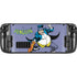 DC Comics Batman Classic Art Pose Steam Deck Handheld Gaming Computer Skin