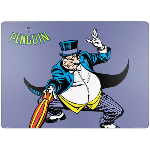 DC Comics The Penguin Portrait Surface Laptop 7 15in Skin