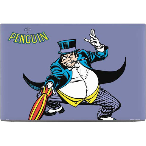 DC Comics The Penguin Portrait Dell XPS Skin