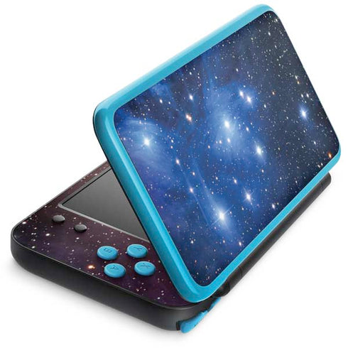 Space The Pleiades Nintendo Skins