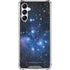Space The Pleiades Gabb Phone 4 Clear Case