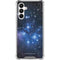 Space The Pleiades Galaxy A16 5G Clear Case