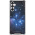 Space The Pleiades Galaxy A16 5G Clear Case