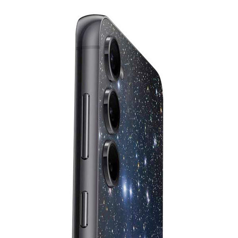 Space The Pleiades Galaxy A16 5G Skin