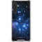 Space The Pleiades Galaxy A17 Clear Case