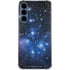 Space The Pleiades Galaxy A55 5G Clear Case