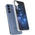 Space The Pleiades Galaxy A55 5G Clear Case