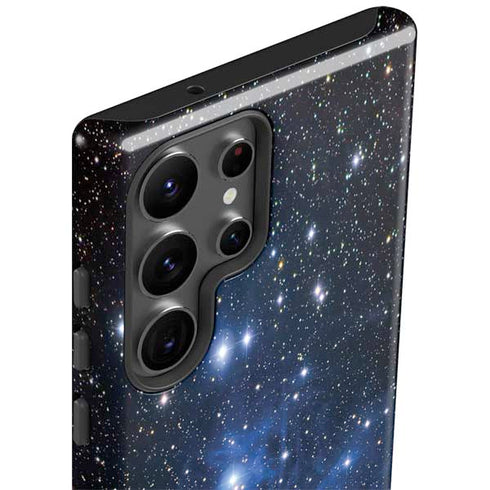 Space The Pleiades Galaxy S23 Ultra Pro Case