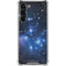 Space The Pleiades Galaxy S24 FE Clear Case