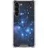 Space The Pleiades Galaxy S24 FE Clear Case