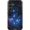 Space The Pleiades Galaxy S25 Impact Case
