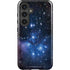Space The Pleiades Galaxy S25 Impact Case