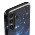 Space The Pleiades Galaxy S25 Impact Case