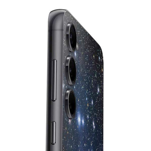 Space The Pleiades Galaxy S25 Plus Skin