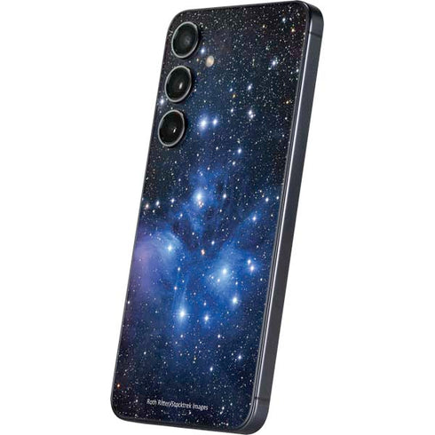 Space The Pleiades Galaxy S25 Skin