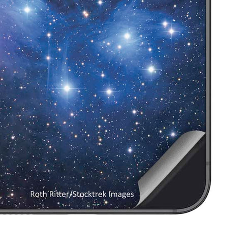 Space The Pleiades Galaxy S25 Skin