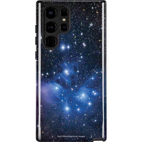 Space The Pleiades Galaxy Cases