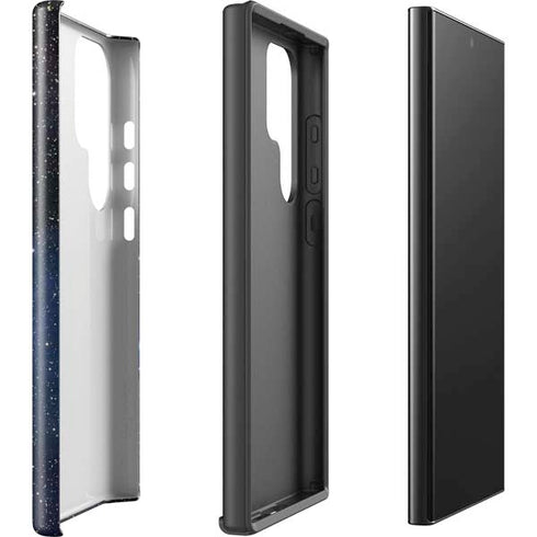 Space The Pleiades Galaxy S25 Ultra Impact Case