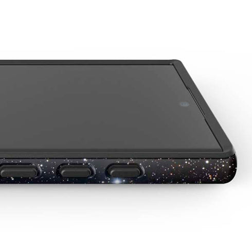 Space The Pleiades Galaxy S25 Ultra Impact Case