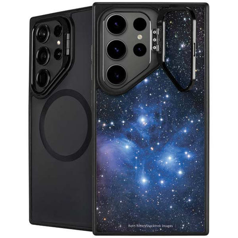 Space The Pleiades Galaxy S24 Ultra Kickstand Case